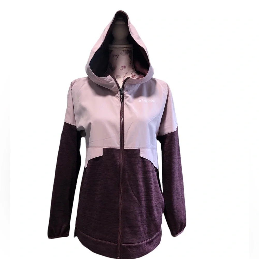 Columbia Girl's Out-Shield™ Dry Fleece